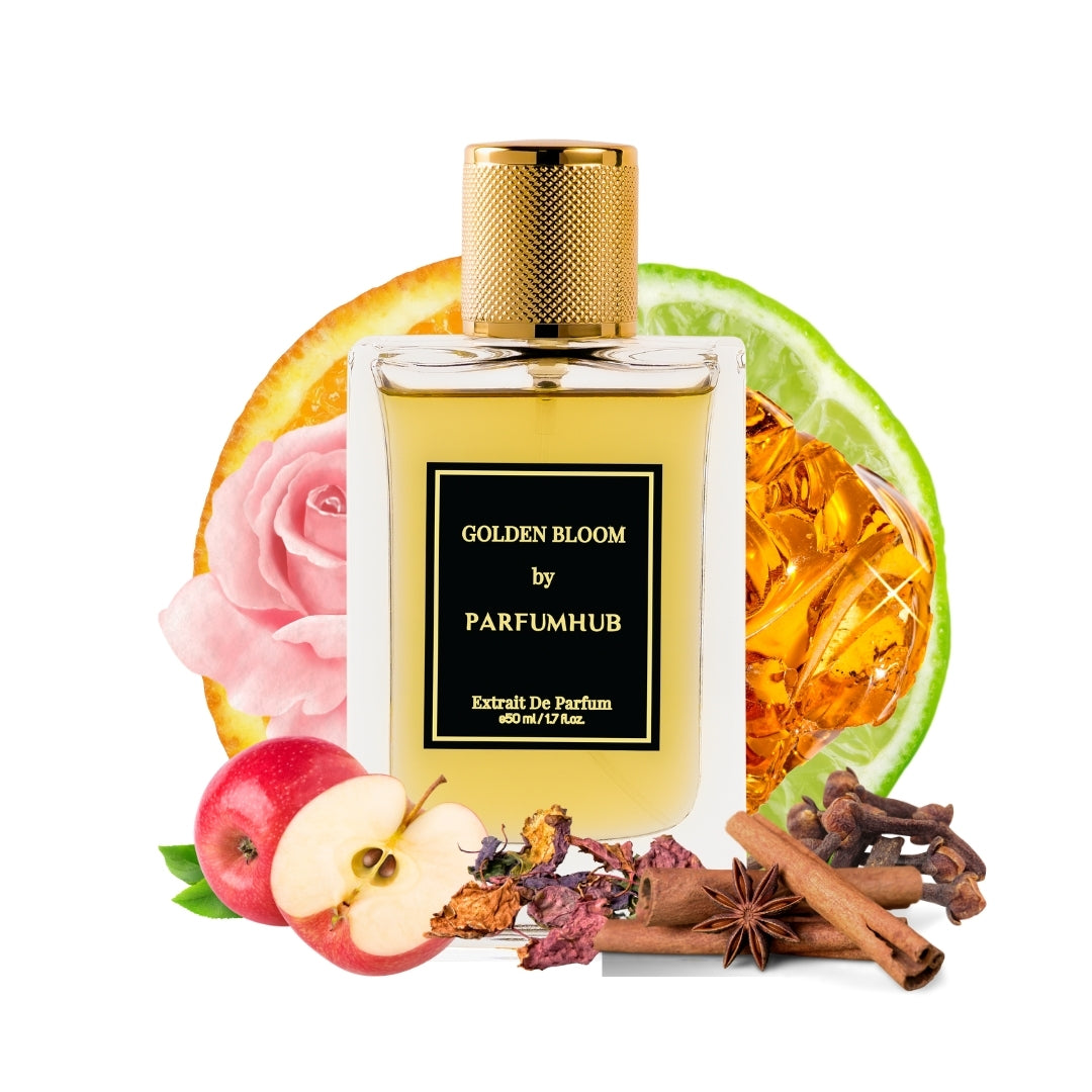Golden Bloom
