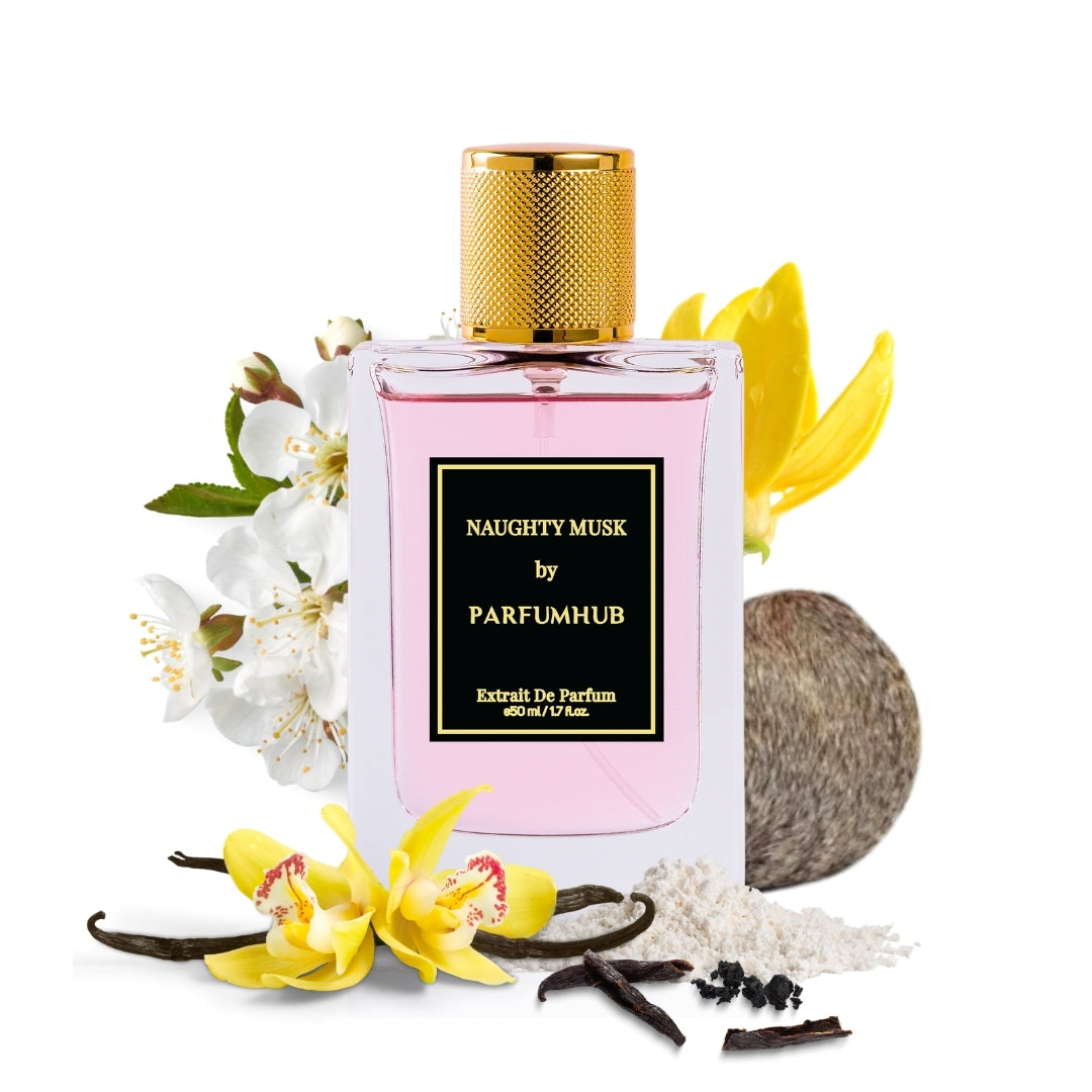 المسك المشاغب