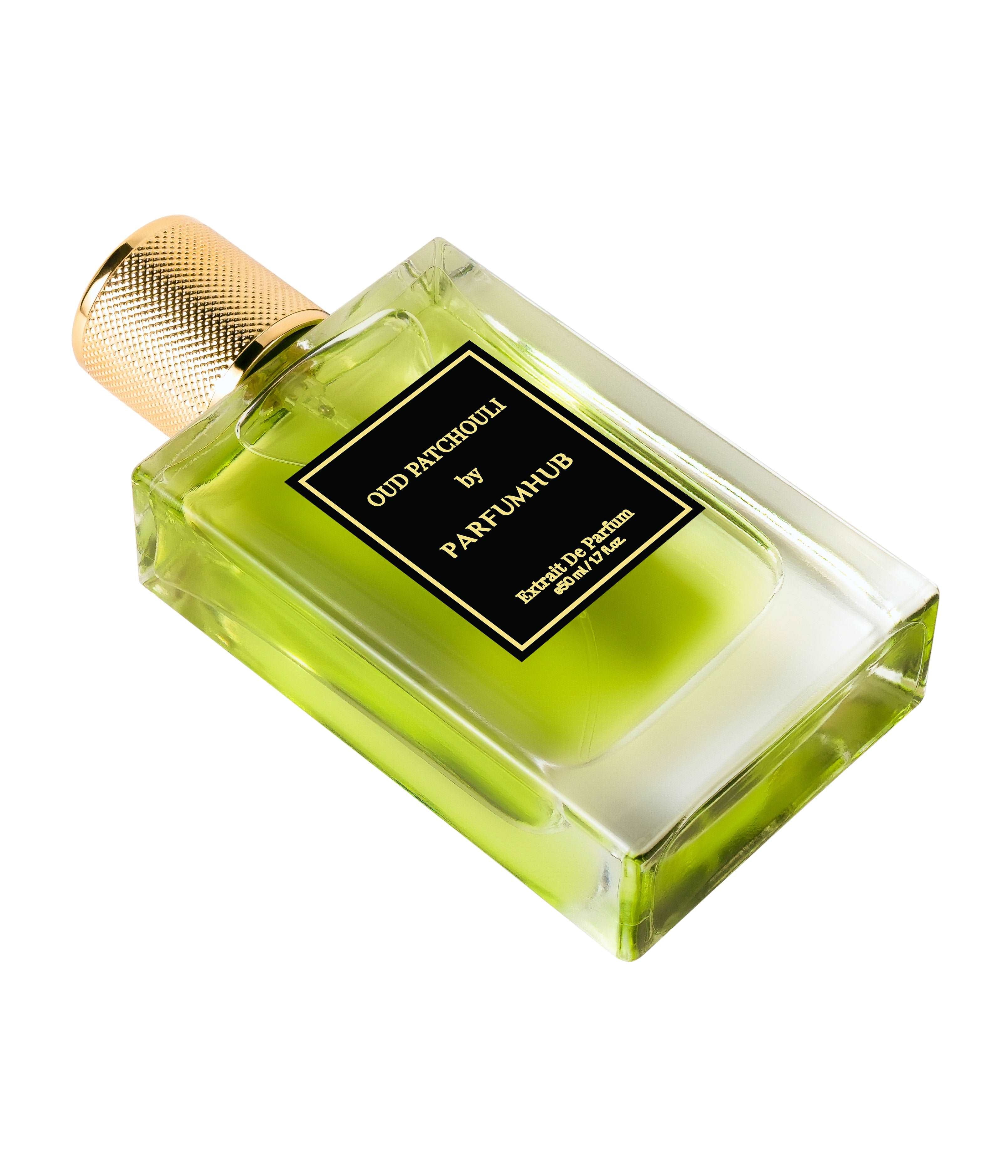Oud Patchouli