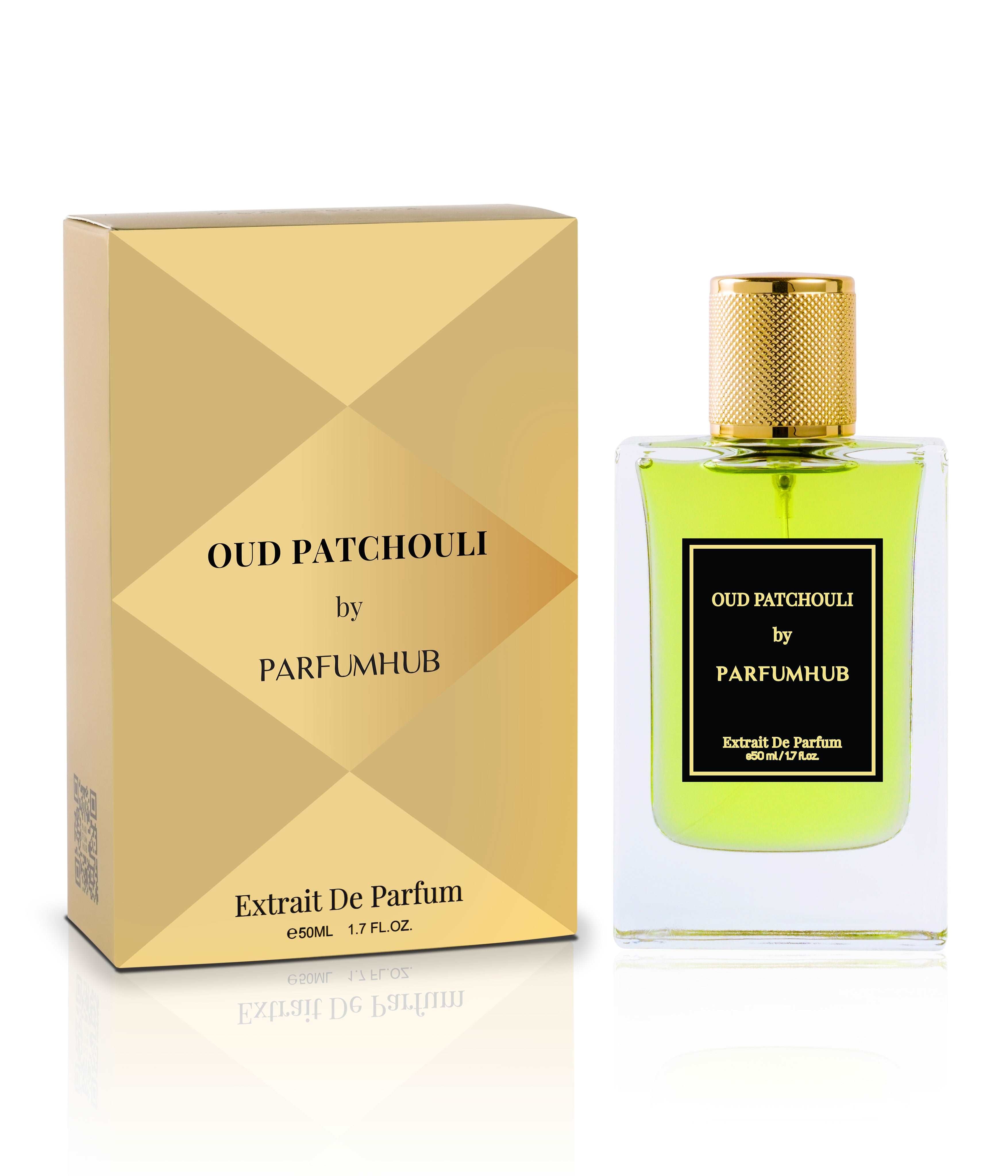 Oud Patchouli