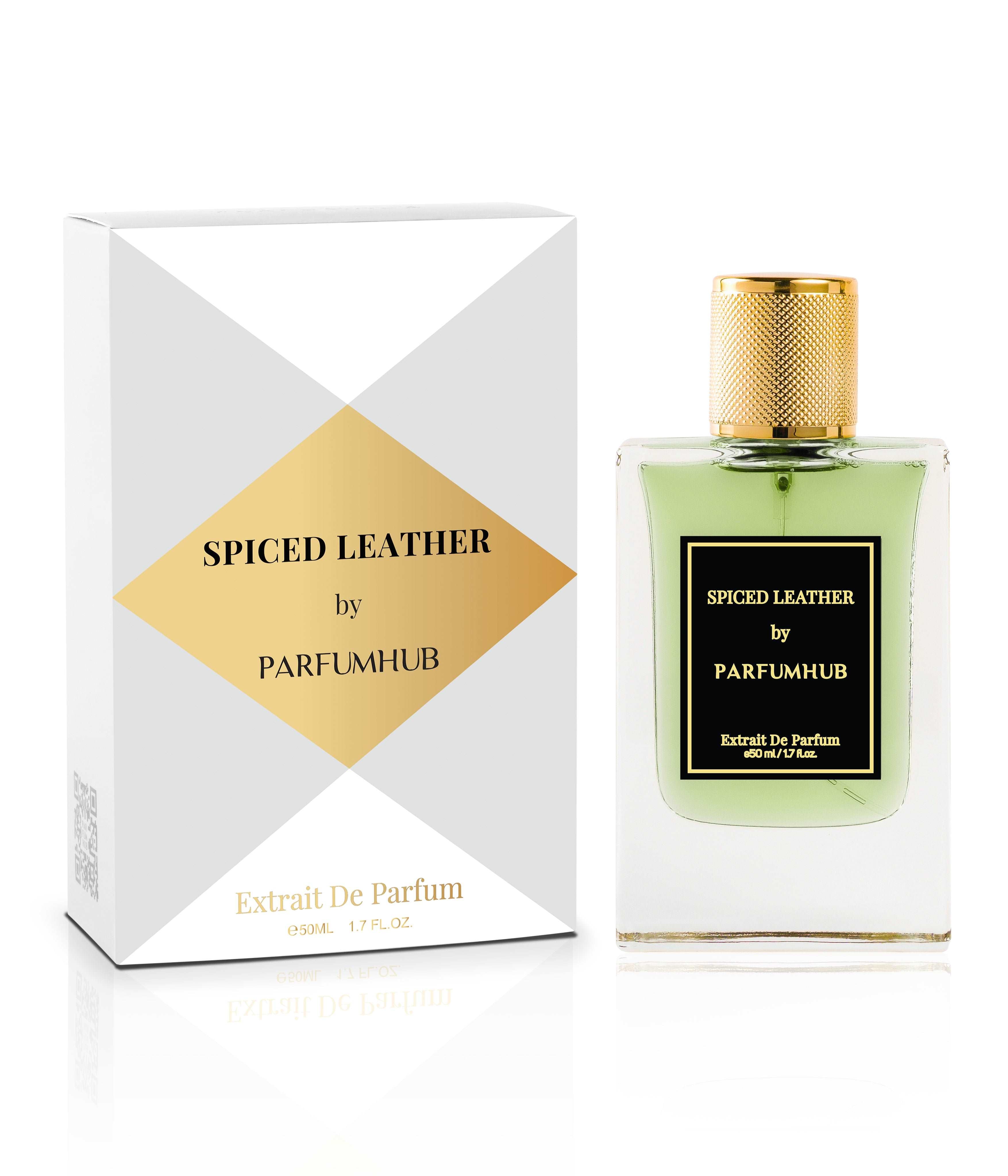 Spiced Leather
