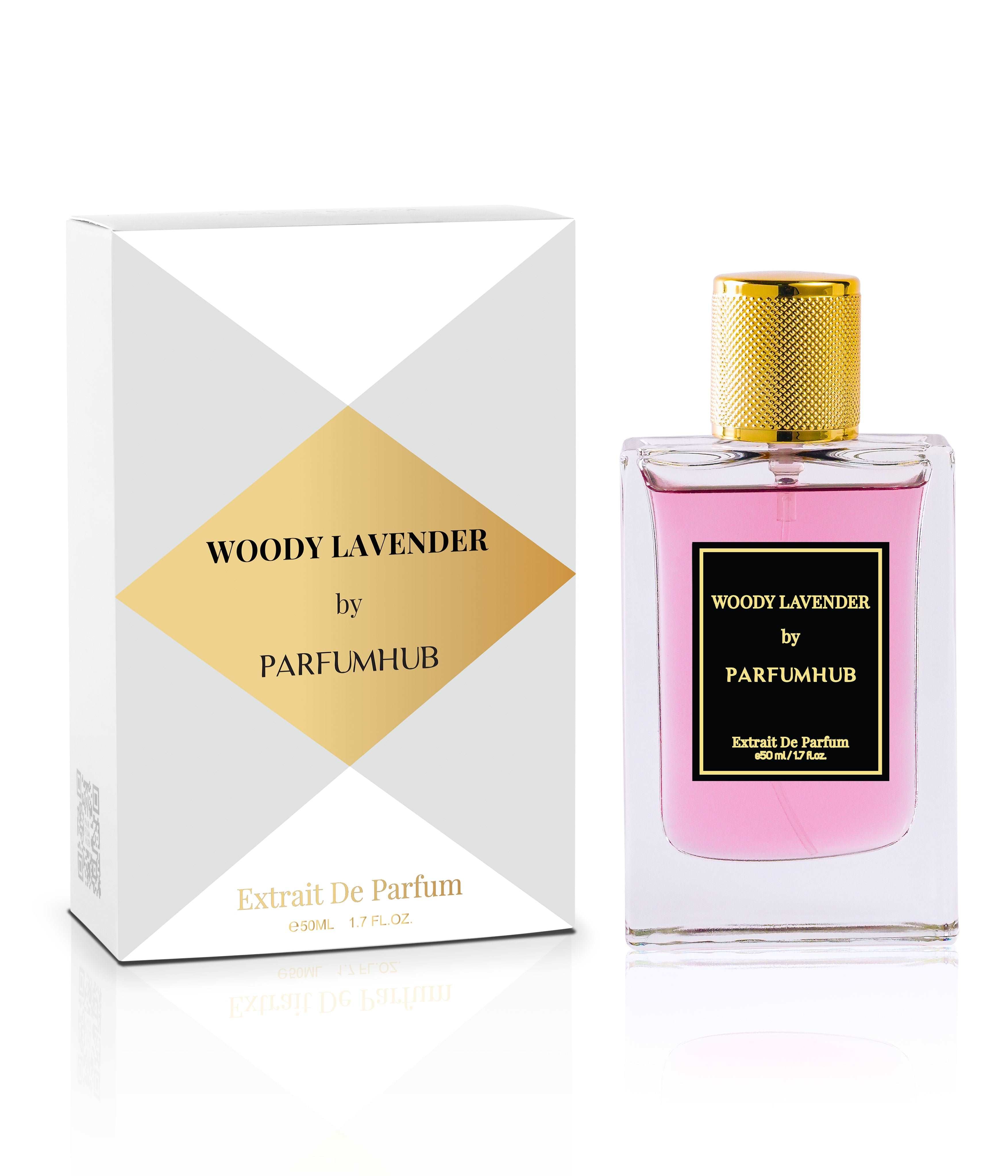 Woody Lavender